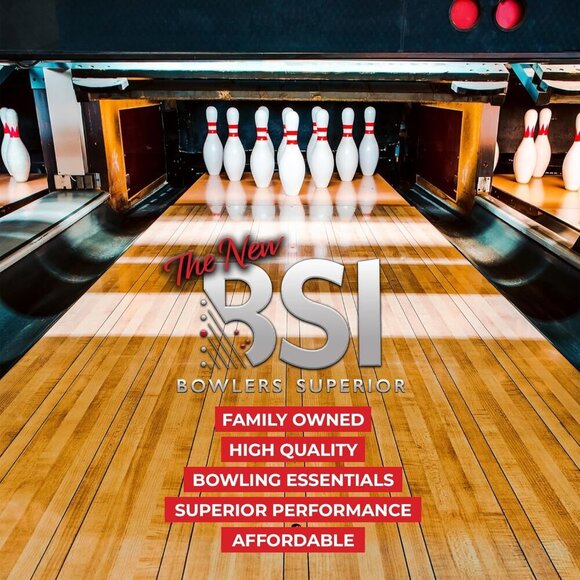 Women's Bowling Shoes Lightweight Microfiber Vinyl Comfort Support Size 9 - Picture 8 of 8